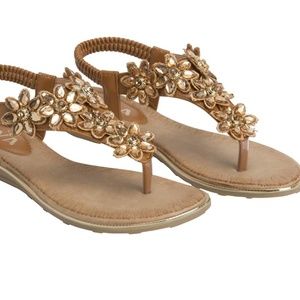 "FINAL PRICE"-Vivashoes-Sandals